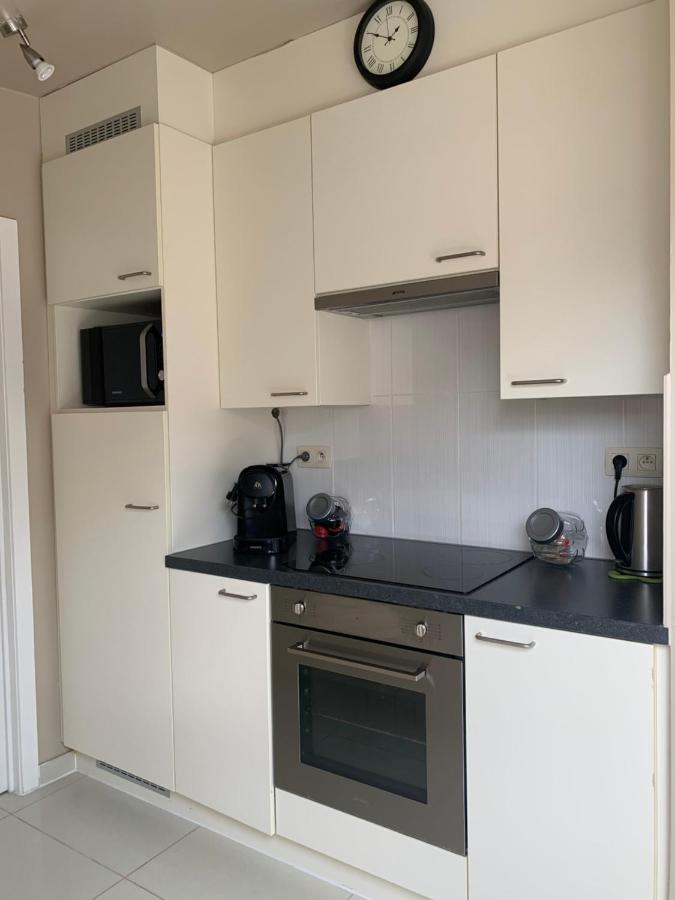 Ferienwohnung Anna Penthouse Gent Exterior foto