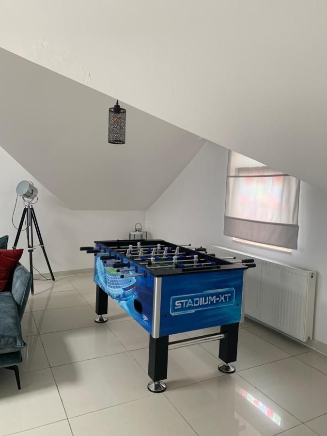 Ferienwohnung Anna Penthouse Gent Exterior foto